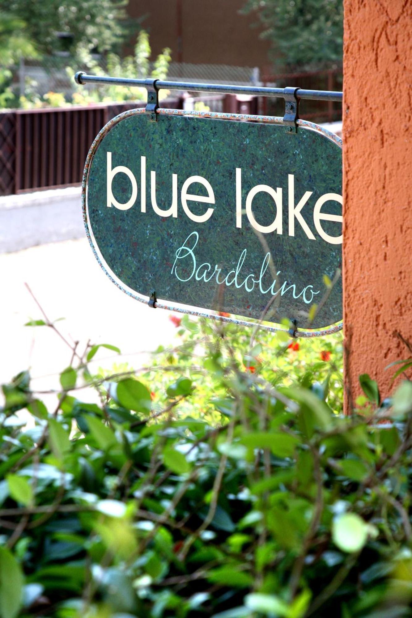 蓝湖公寓酒店 巴多利诺 外观 照片